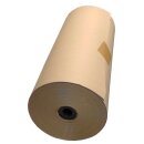 Packpapier / Schrenzpapier, Grammatur: 95 g/m&sup2;, Rollenbreite: 50 cm, ca. 220 Laufmeter