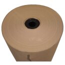 Packpapier / Schrenzpapier, Grammatur: 95 g/m&sup2;, Rollenbreite: 50 cm, ca. 220 Laufmeter